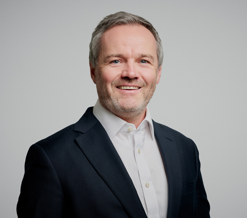 Brian Love - Our People - Dalmore Capital