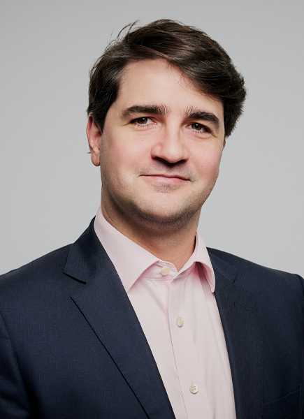 Daniel Pires - Our People - Dalmore Capital
