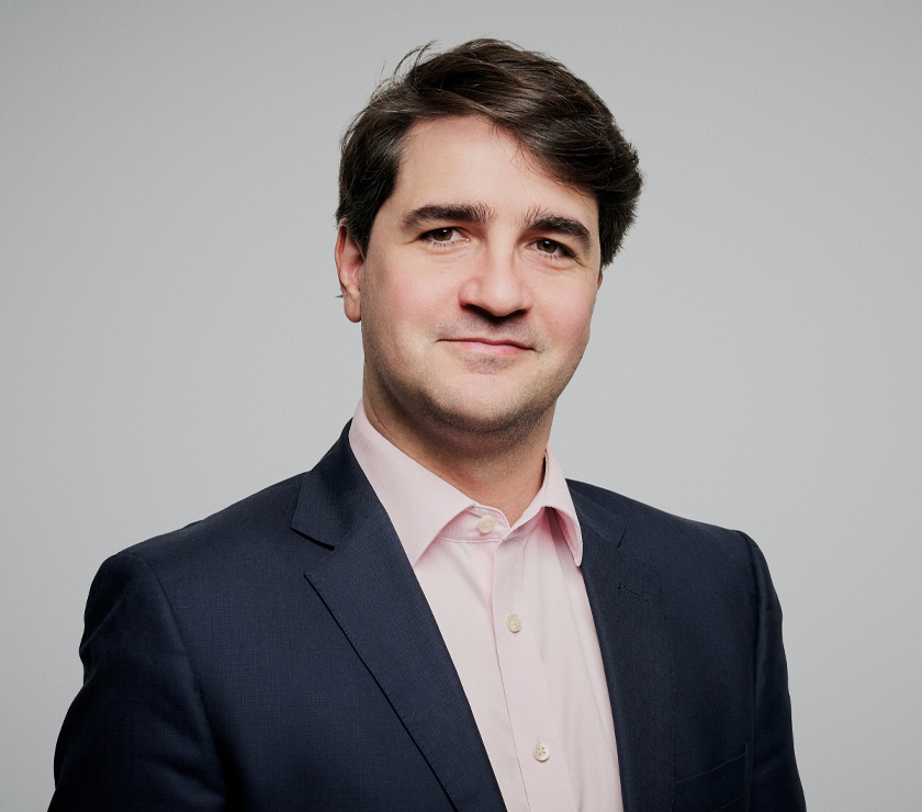 Daniel Pires - Our People - Dalmore Capital