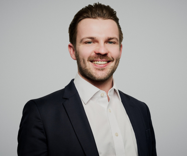 George Tasker - Our People - Dalmore Capital