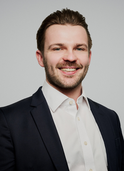 George Tasker - Our People - Dalmore Capital