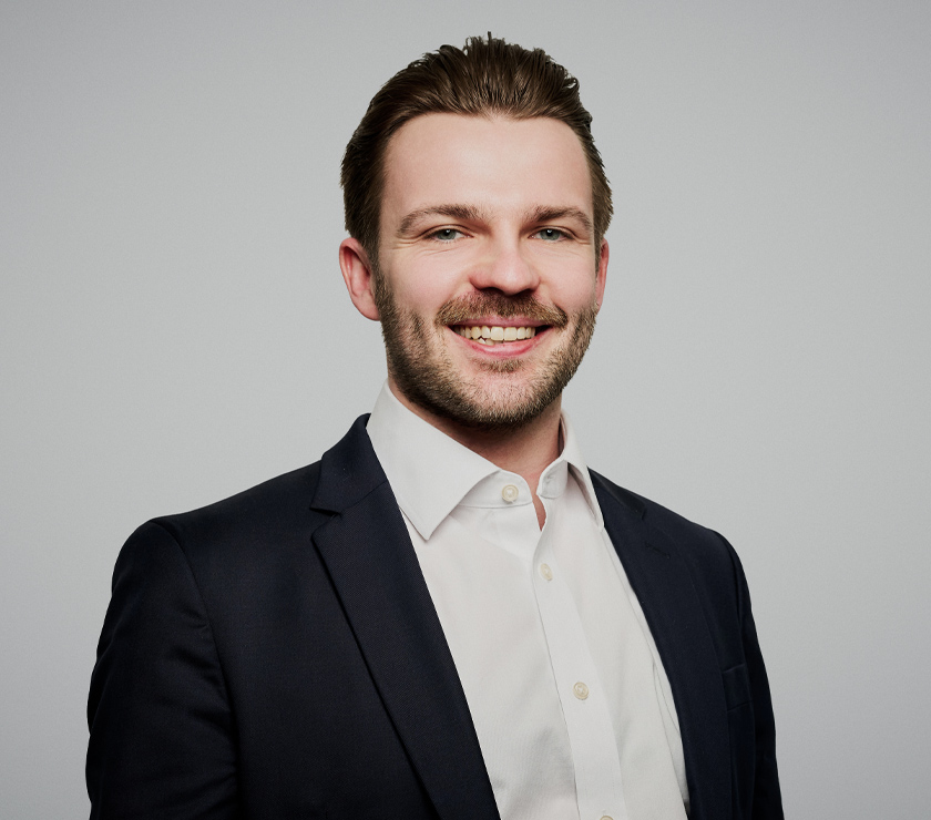 George Tasker - Our People - Dalmore Capital