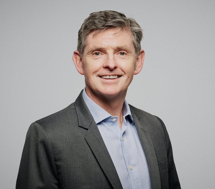 Michael Ryan - Our People - Dalmore Capital