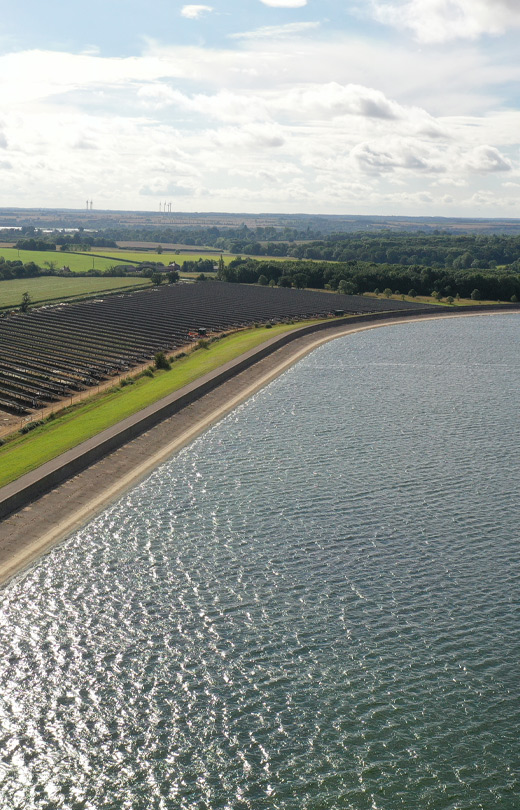 Anglian Water - Our Investments - Dalmore Capital
