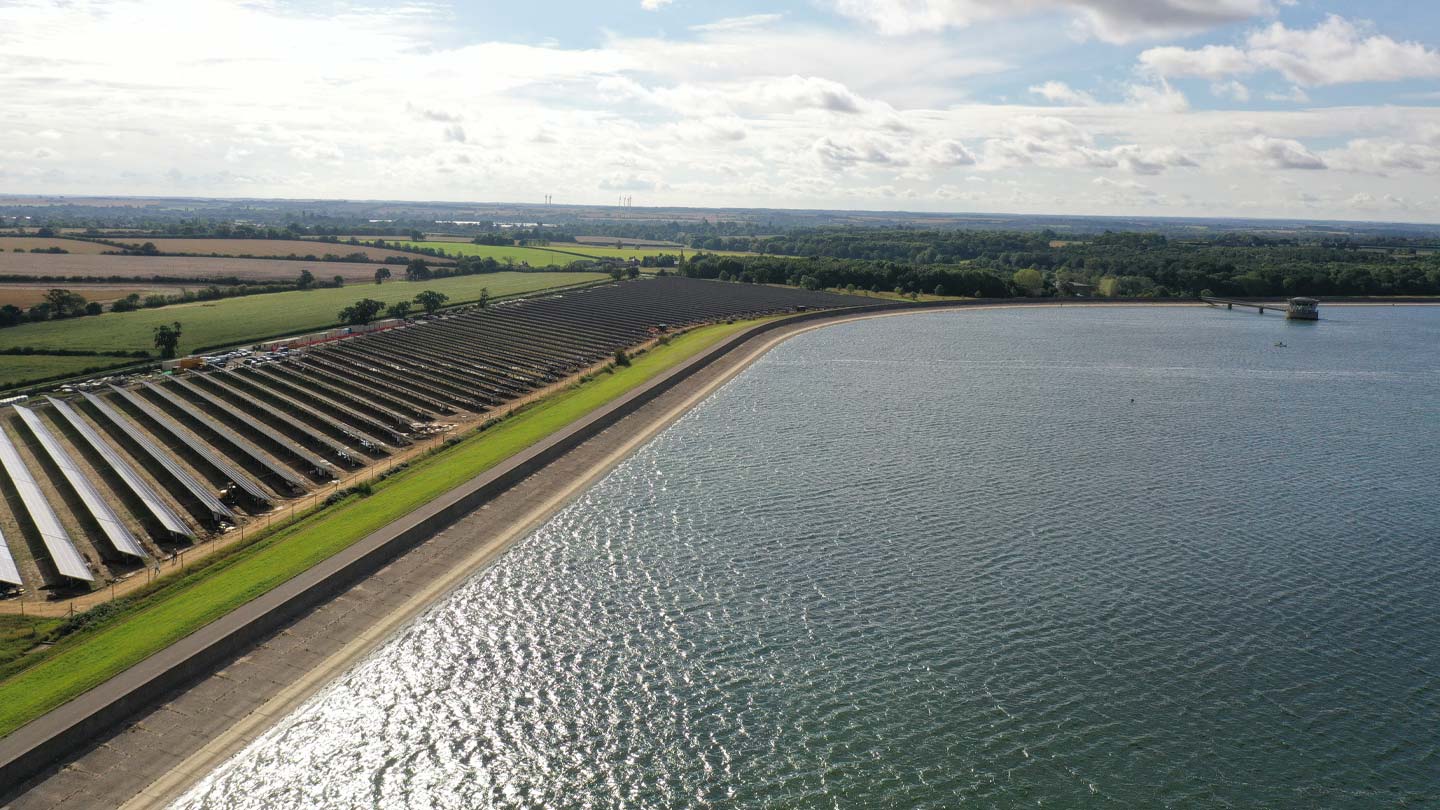 Anglian Water - Our Investments - Dalmore Capital
