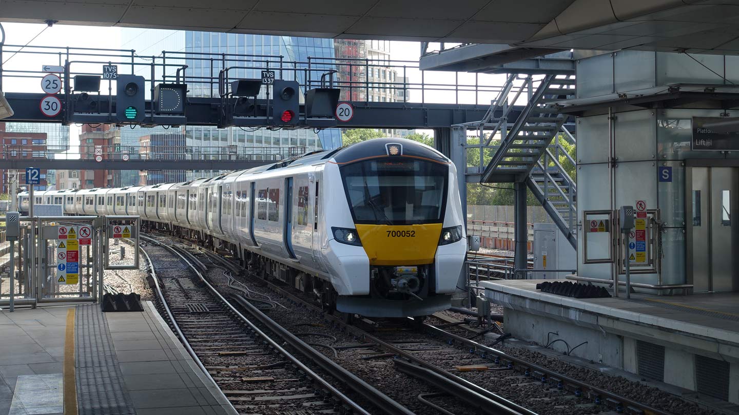 Thameslink - Our Investments - Dalmore Capital