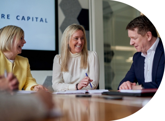Meet our team of experts - Dalmore Capital