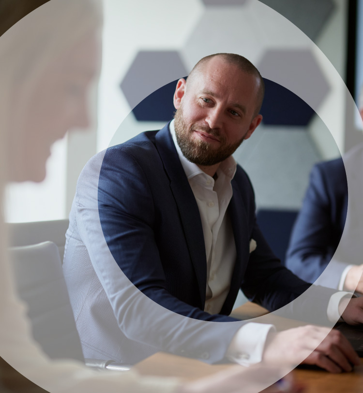 Who We Are - Dalmore Capital
