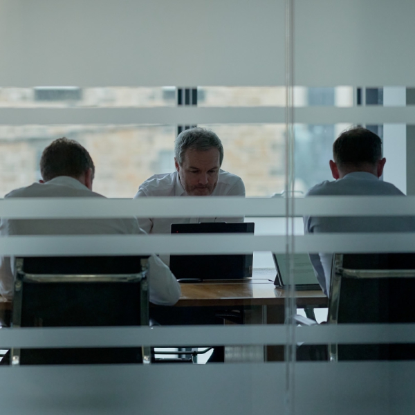 Our People - Dalmore Capital