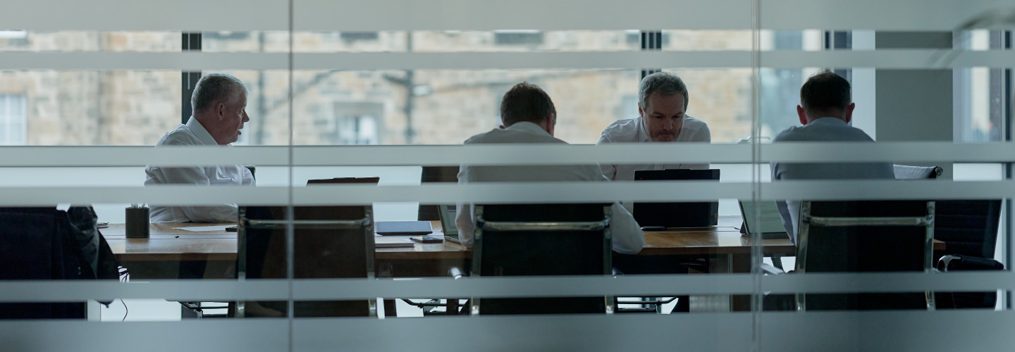 Our People - Dalmore Capital